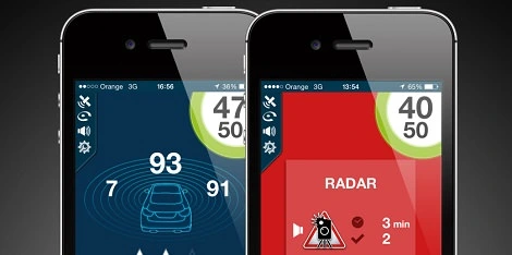 iCoyote – unikaj mandatów. Teraz także na iOS