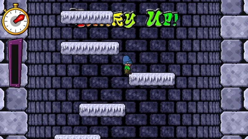 Nowa wersja Icy Tower!