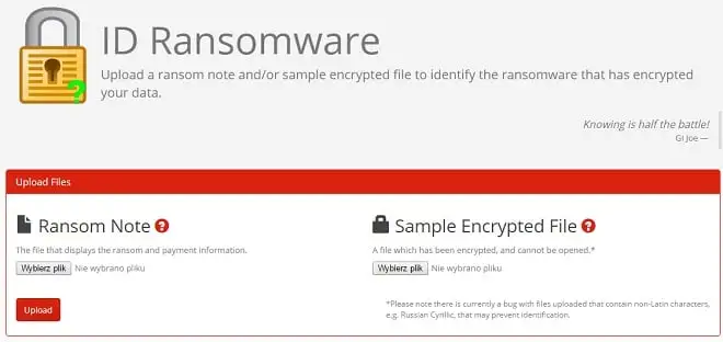 Stworzono narzędzie do rozpoznawania ransomware
