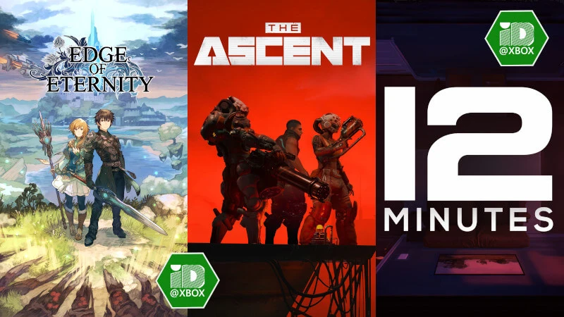 Edge of Eternity, cyberpunkowy The Ascent, świetne i nietypowe Twelve Minutes. Byliśmy na ID@Xbox