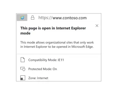 microsoft internet explorer