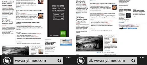 Microsoft przedstawia nowości w IE11 dla Windows Phone 8.1