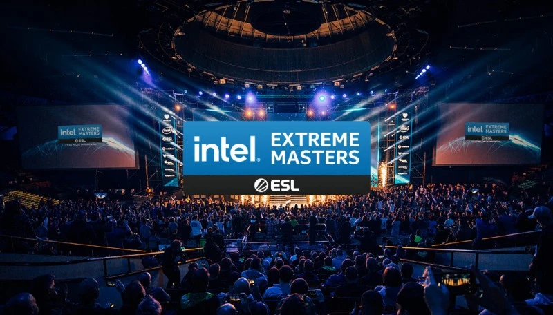 Intel Extreme Masters Katowice 2022 tylko dla zaszczepionych