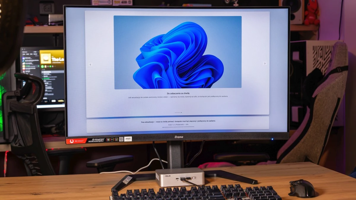 iiyama G-MASTER GCB3280QSU-B2 – recenzja. Przebój w nowej odsłonie