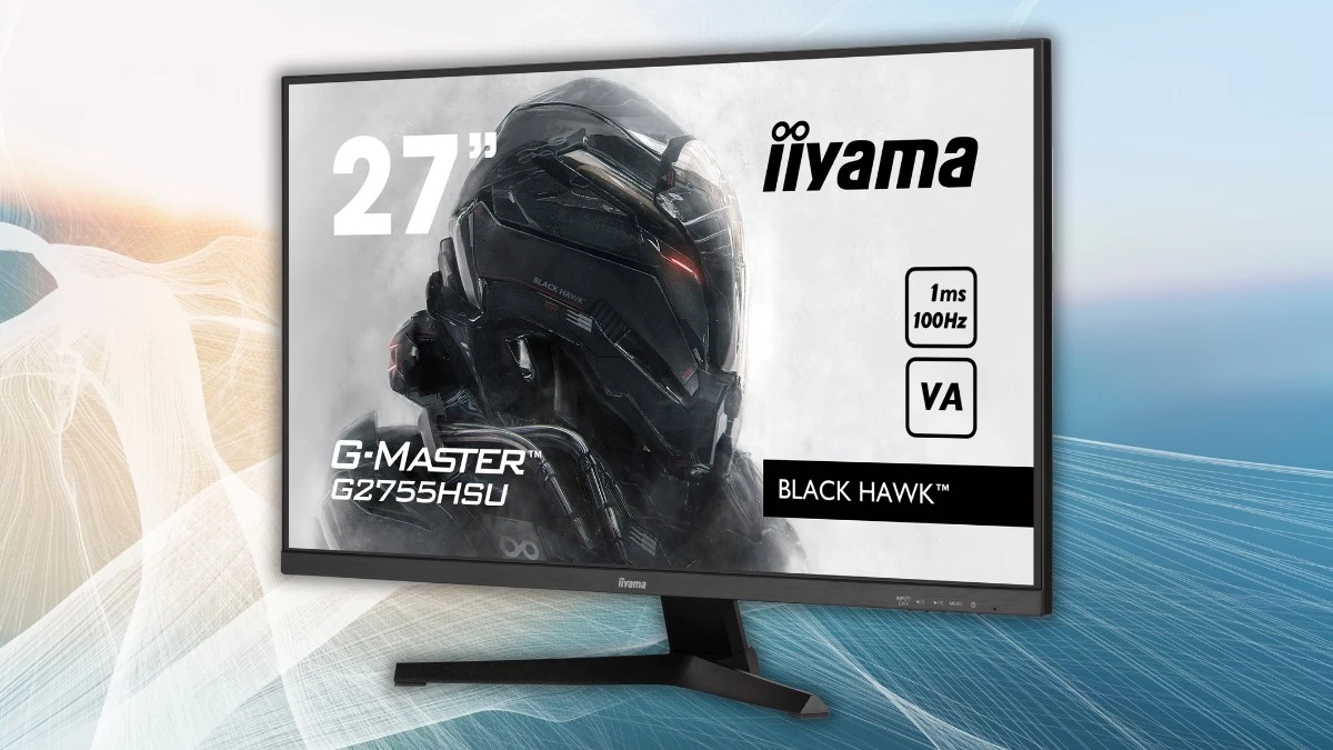 27-calowy monitor dla graczy za 699 złotych? iiyama zaskoczyła
