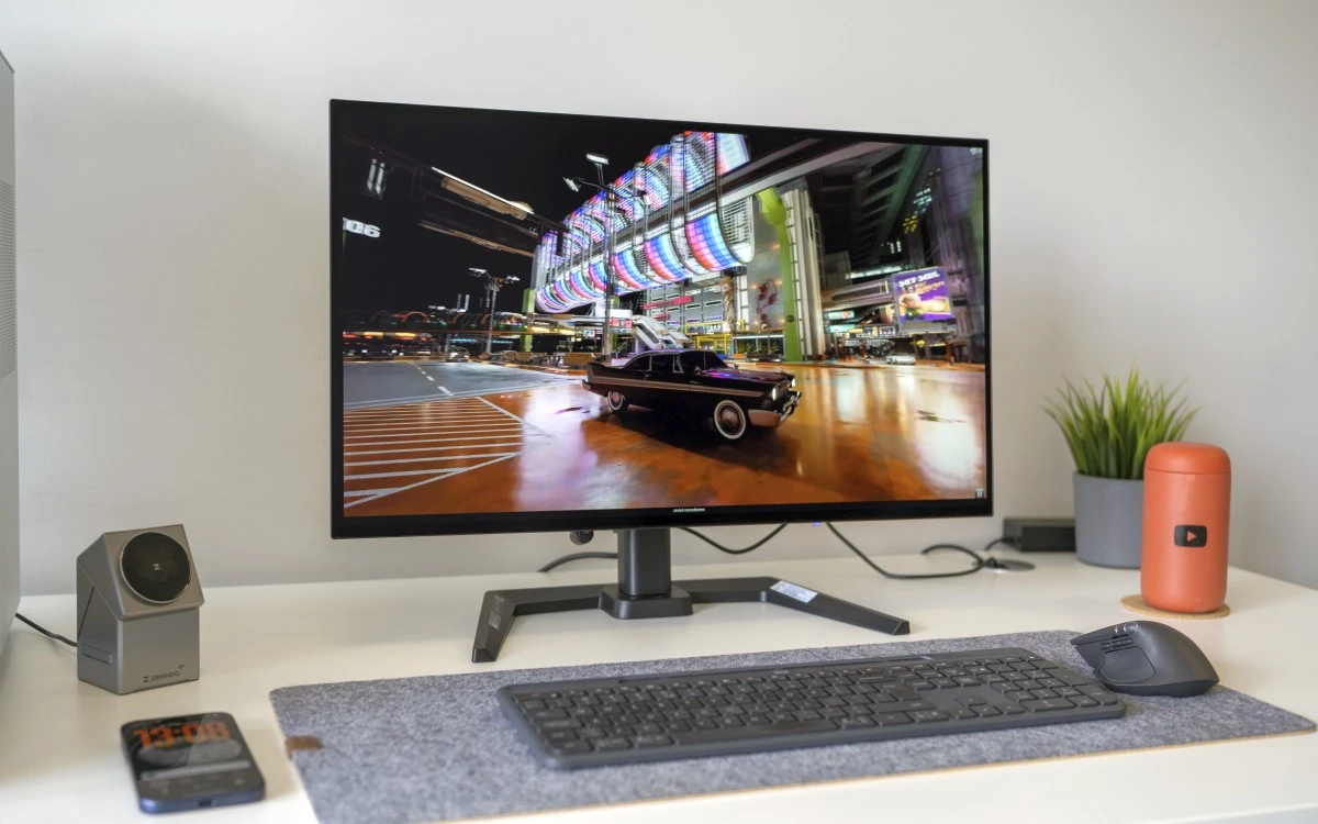 iiyama G-Master GOB2701QSC-B1 Titan Falcon