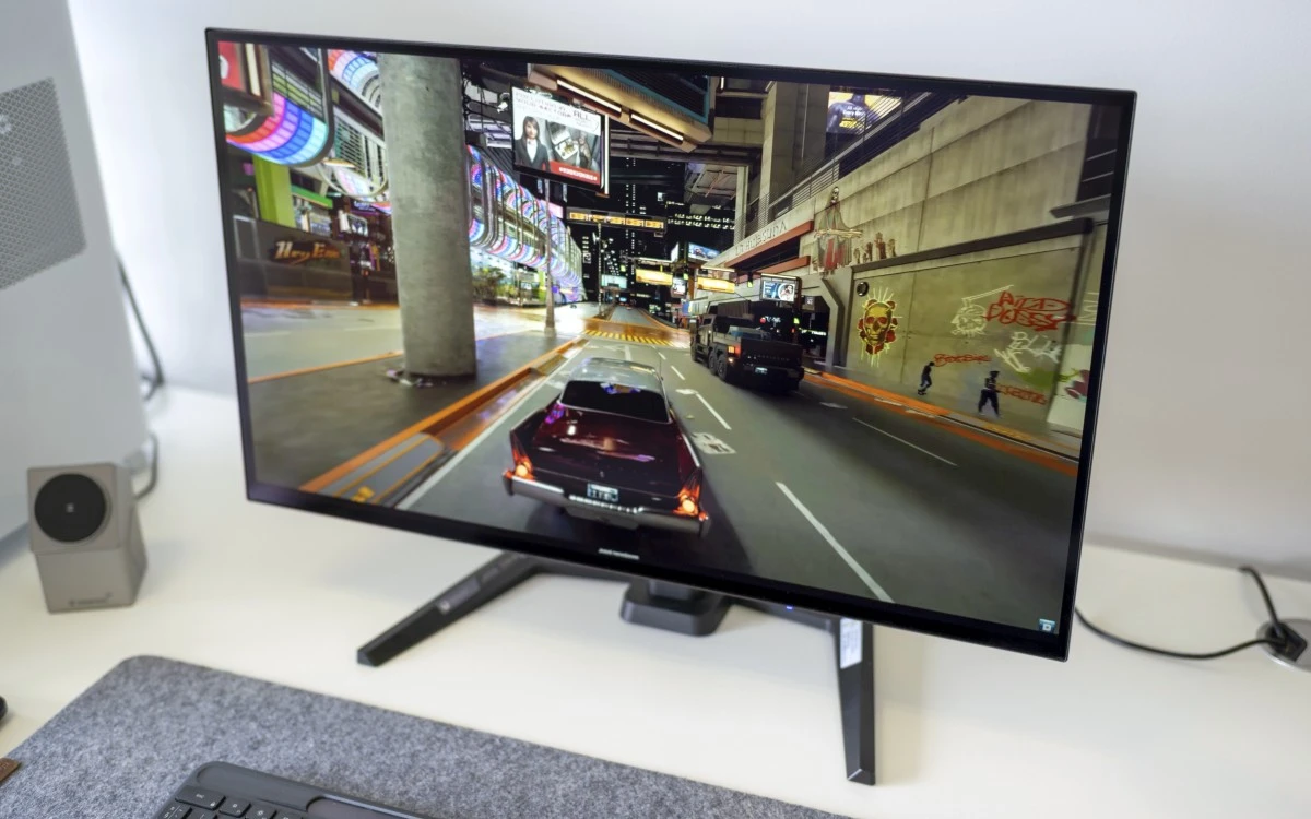 iiyama G-Master GOB2701QSC-B1 Titan Falcon