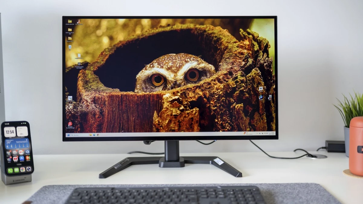 Pierwszy OLED od iiyama jest świetny. Test G-Master GOB2701QSC-B1