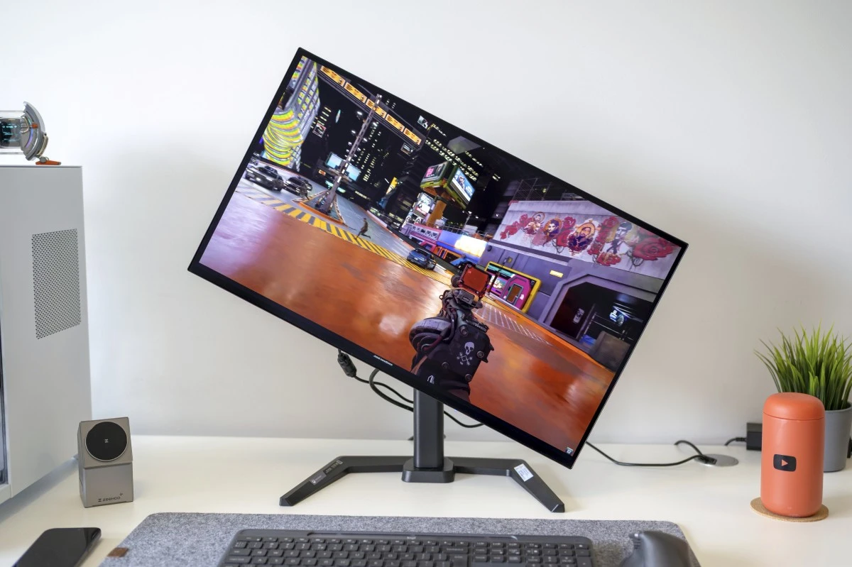iiyama G-Master GOB2701QSC-B1 Titan Falcon