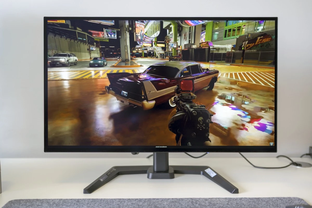iiyama G-Master GOB2701QSC-B1 Titan Falcon