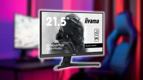 iiyama prezentuje nowe, niedrogie monitory dla graczy