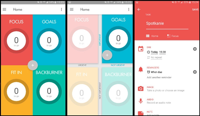 Ike – zarządzaj czasem jak… prezydent (recenzja)
