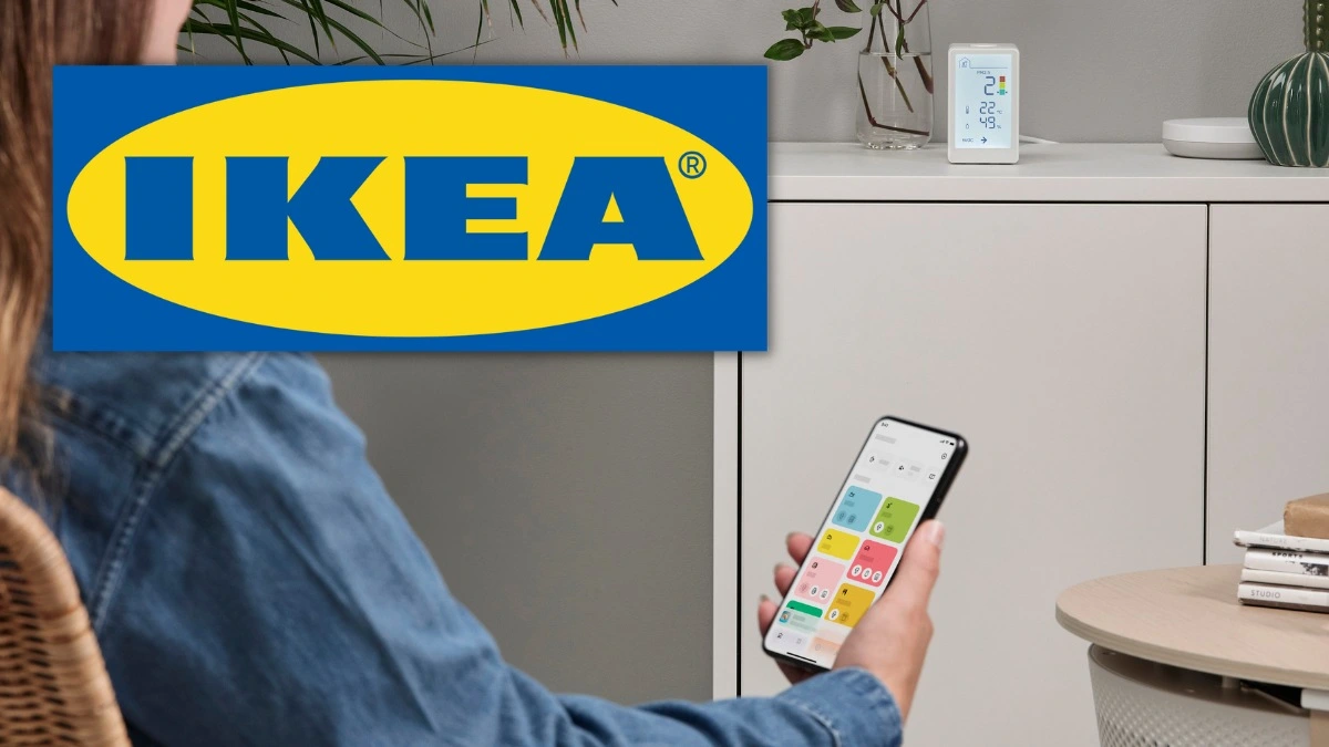 IKEA wprowadzi do sprzedaży inteligentny czujnik jakości powietrza