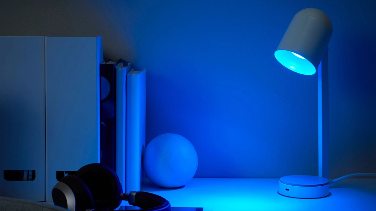 IKEA wprowadza nowe produkty smart home. Inteligentny dom dla wszystkich