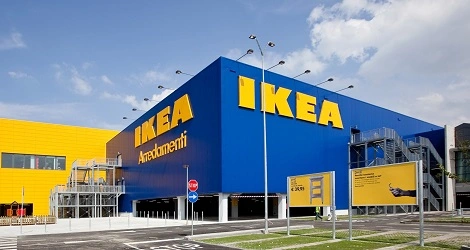 Ikea chce sprzedawać meble z funkcją bezprzewodowego ładowania baterii