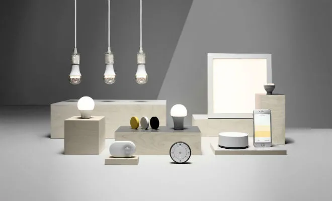 IKEA chce, abyś miał w domu więcej inteligentnych mebli