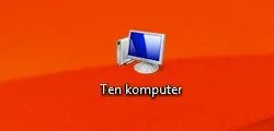 Windows 8.1: Dodanie ikony komputera do pulpitu