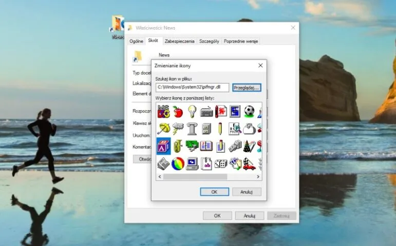 Z Windows 10 znikną ikony pamiętające czasy Windows 95. Tak wyglądają nowe