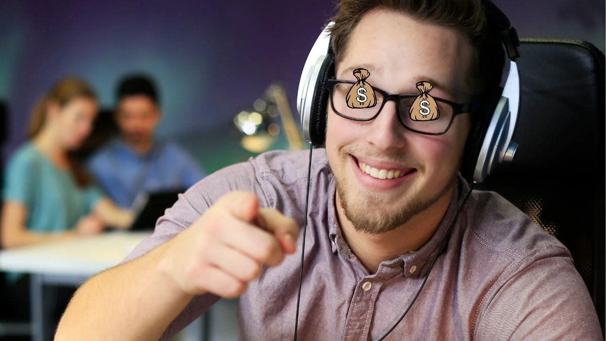 84000 złotych – nawet tyle zarabia programista gier. To… problem