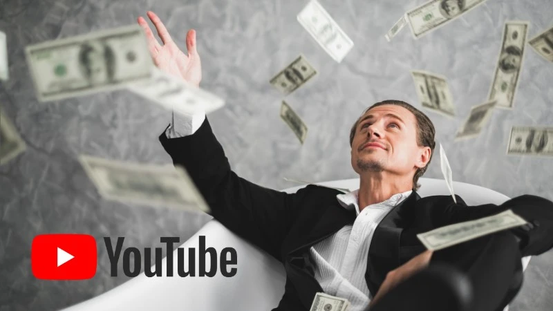 Ile można zarobić na YouTube? Polski streamer z 500 tys. subskrypcji zdradza szczegóły