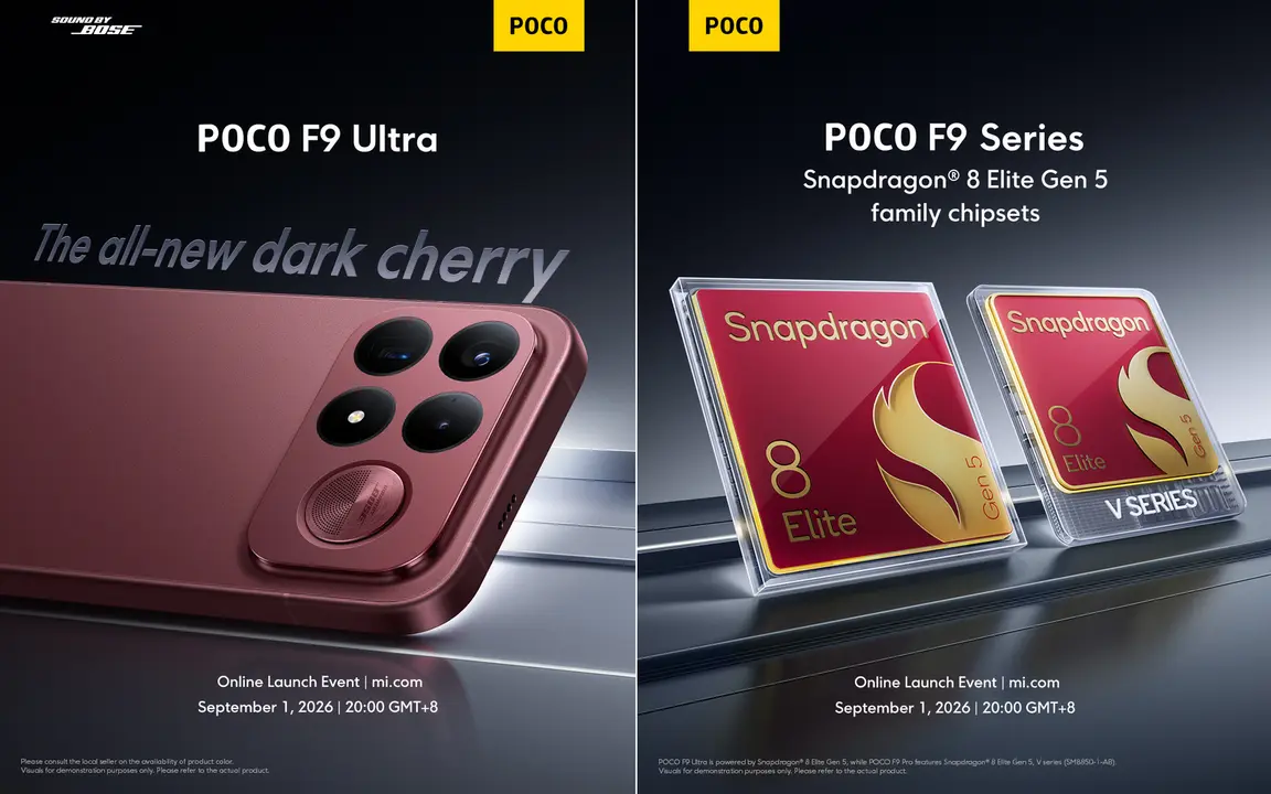 POCO F9