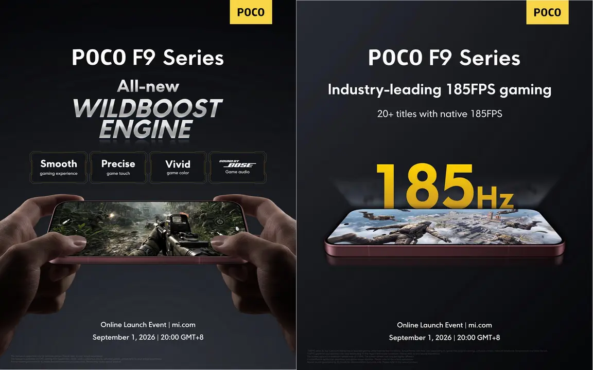 POCO F9