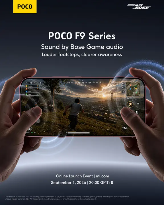 POCO F9