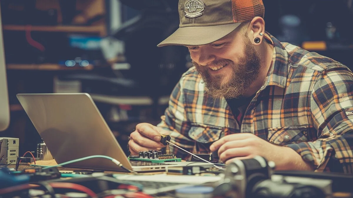 Polskie AI wydłuży życie smartfonów i laptopów. Elektronika będzie działać dłużej?