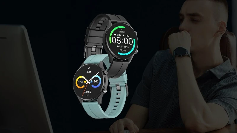 IMILAB W12 i W11L w mega promocji. Tanie zegarki z pięknymi ekranami