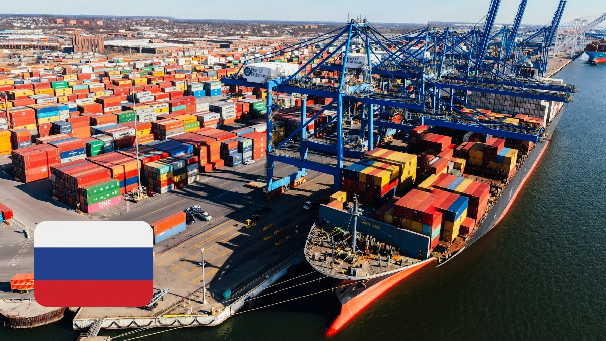 Rosja legalizuje nielegalny import elektroniki i innych towarów