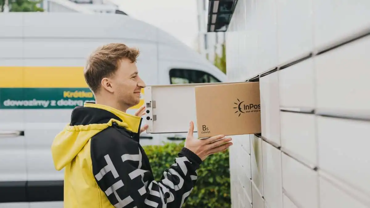 InPost chce zastąpić kioski Ruchu. Nowa usługa już działa
