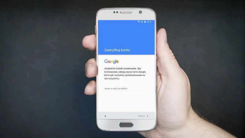 Jak pozbyć się blokady Factory Reset Protection (FRP) ze smartfona?
