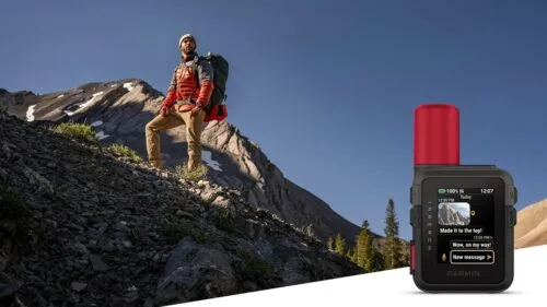 Garmin inReach Mini 3 Plus