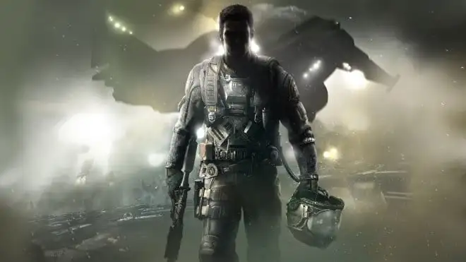 Call of Duty: Infinite Warfare zajmie na dysku nawet 130 GB!