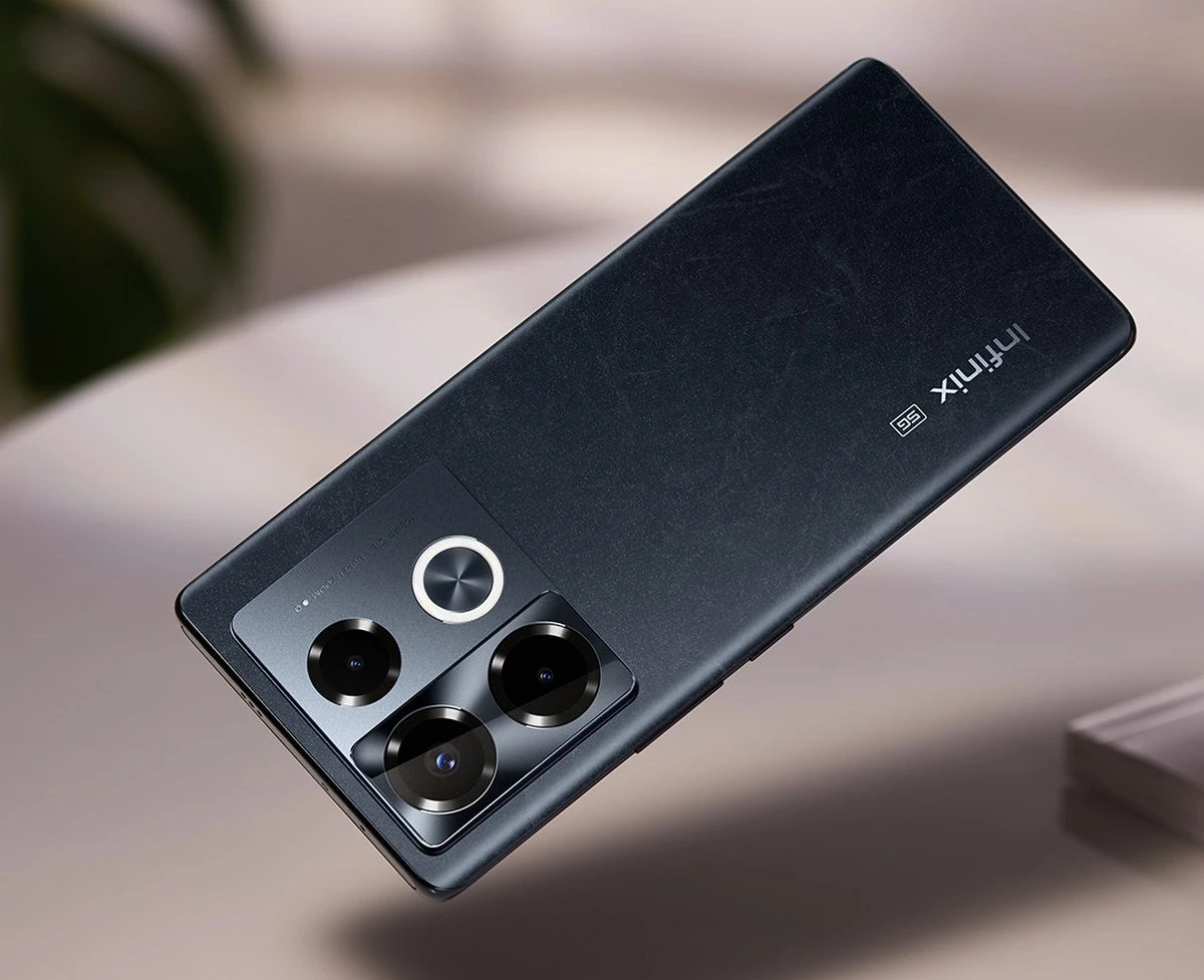 Infinix NOTE 40 Pro+ 5G