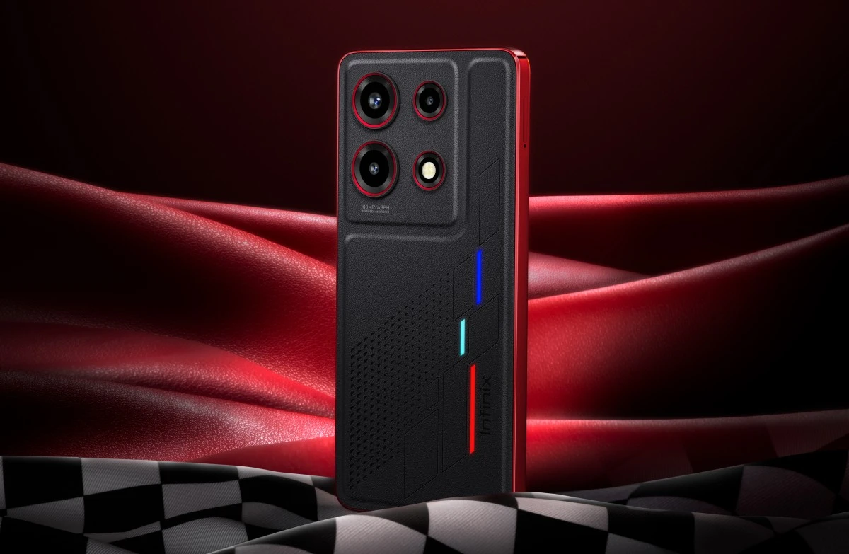 Infinix NOTE 30 VIP Racing Edition
