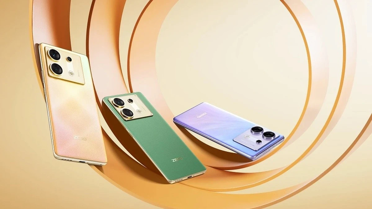 Infinix chwali się wynikami sprzedaży. Rok 2023 był sukcesem