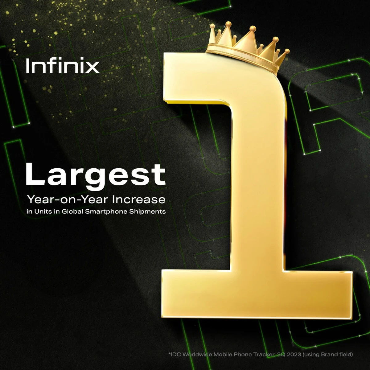 Infinix sukces