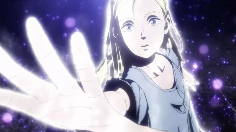 Gra Ingress otrzymała swoją adaptację Anime