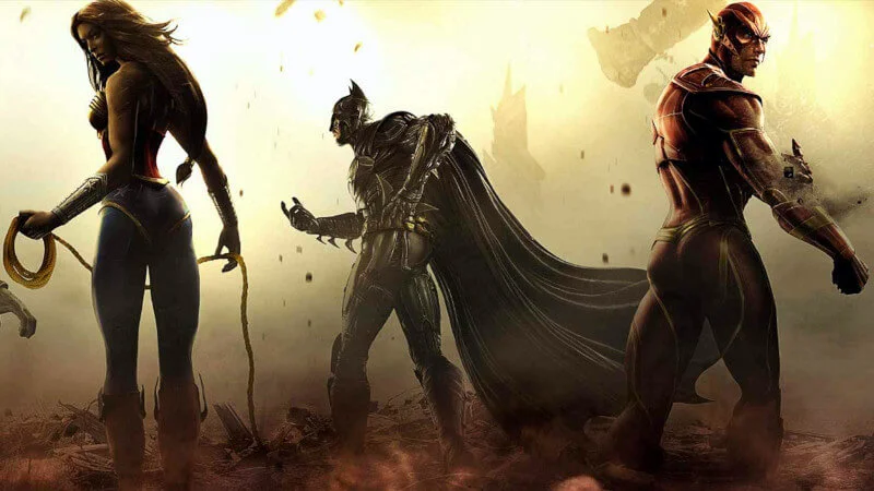 Injustice: Gods Among Us za darmo na PC Steam, Xbox i PS4