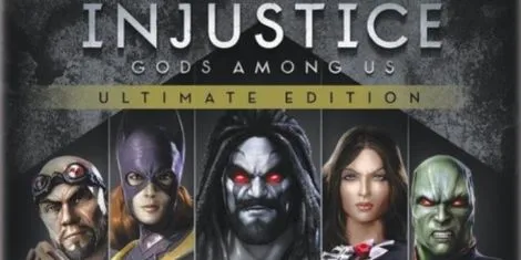 Injustice: Gods Among Us pojawi się na PC w wersji Ultimate Edition