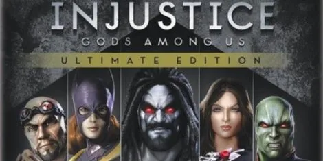 Injustice: Gods Among Us Ultimate Edition: Szczegóły polskiej premiery