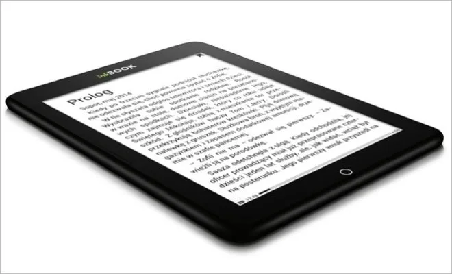 inkBOOK Obsidian – polska odpowiedź na Kindle Voyage