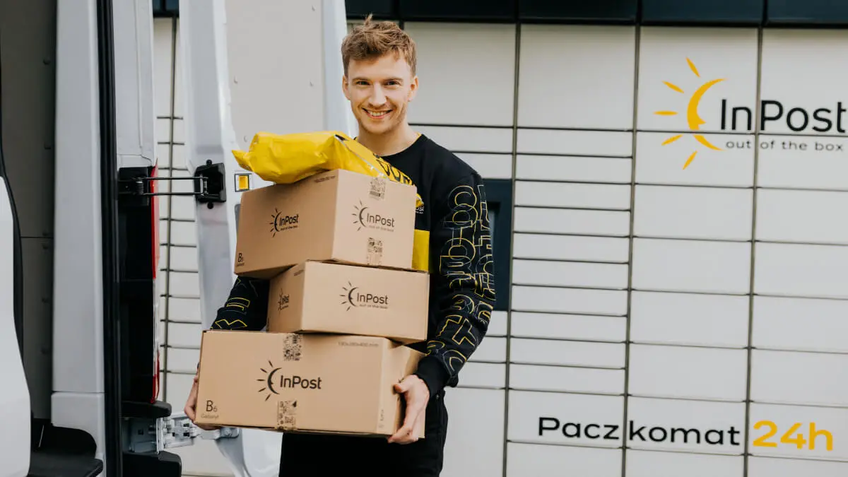 InPost idzie na wojnę z Allegro. Rafał Brzoska domaga się 100 mln zł