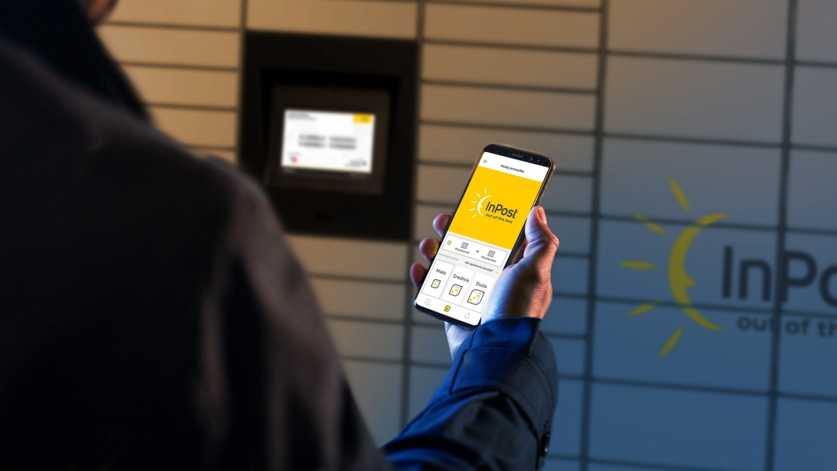 InPost na sprzedaż? Kurs akcji eksplodował