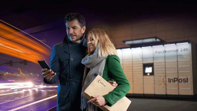 Paczkomaty InPost już działają. Awaria usunięta, ale wciąż mogą wystąpić pewne problemy