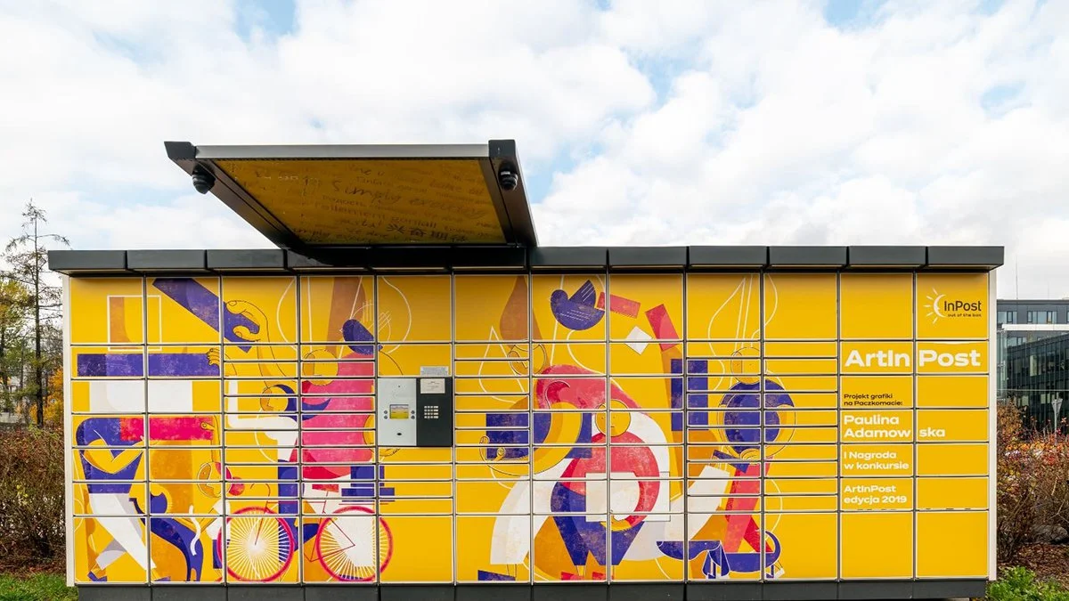 InPost zmienia etykiety. Tych informacji na nich brakowało