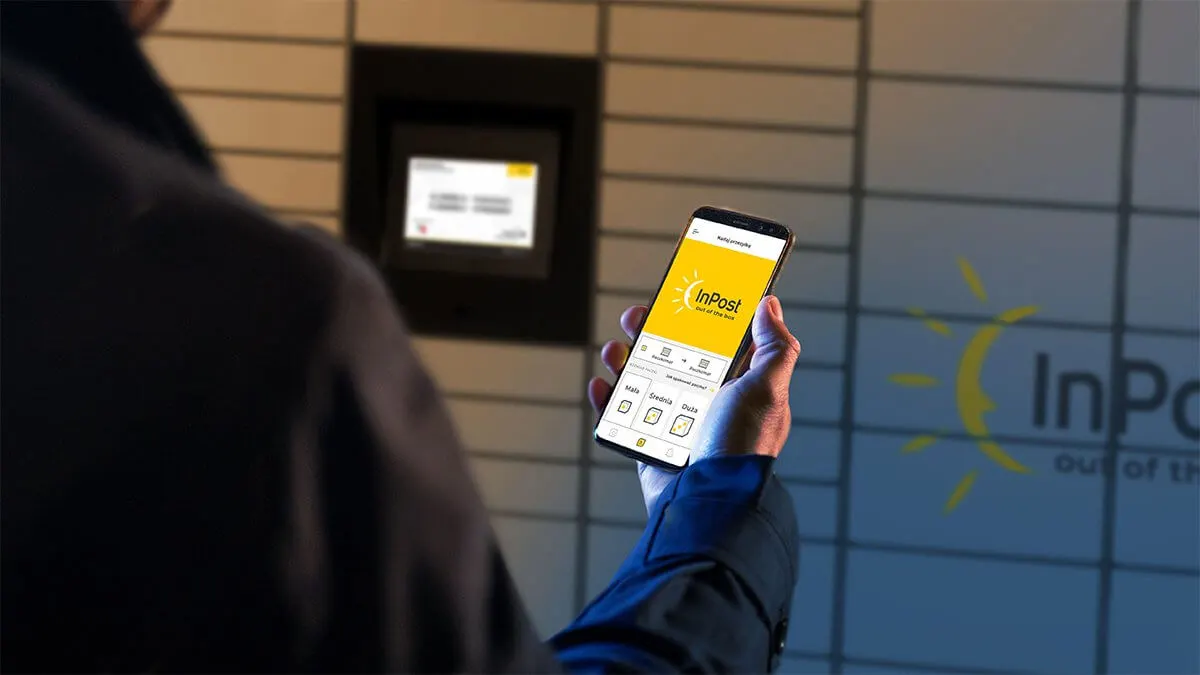 Nowe Paczkomaty już są. Stoją obok przystanków autobusowych