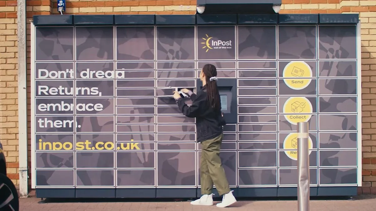 InPost pozwoli wysłać paczkę za granicę. Szykuje się rewolucja