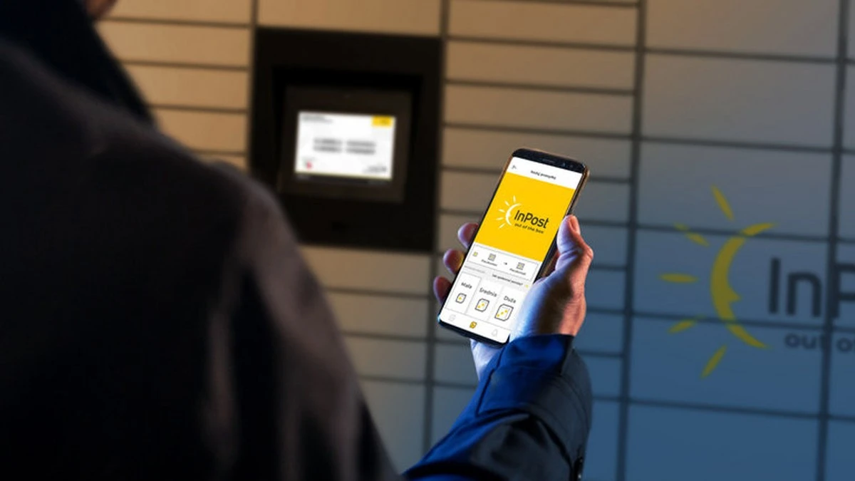 Odbierz kod na darmową przesyłkę do Paczkomatu